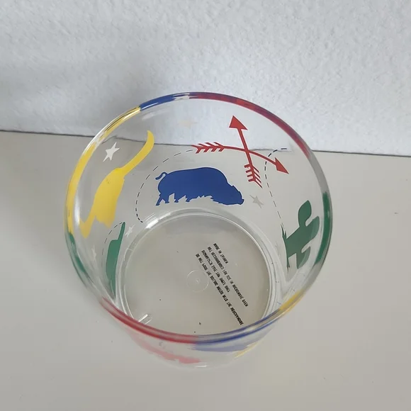 New Old Stock! - 1989 Summer Place Acrylic Drinkware